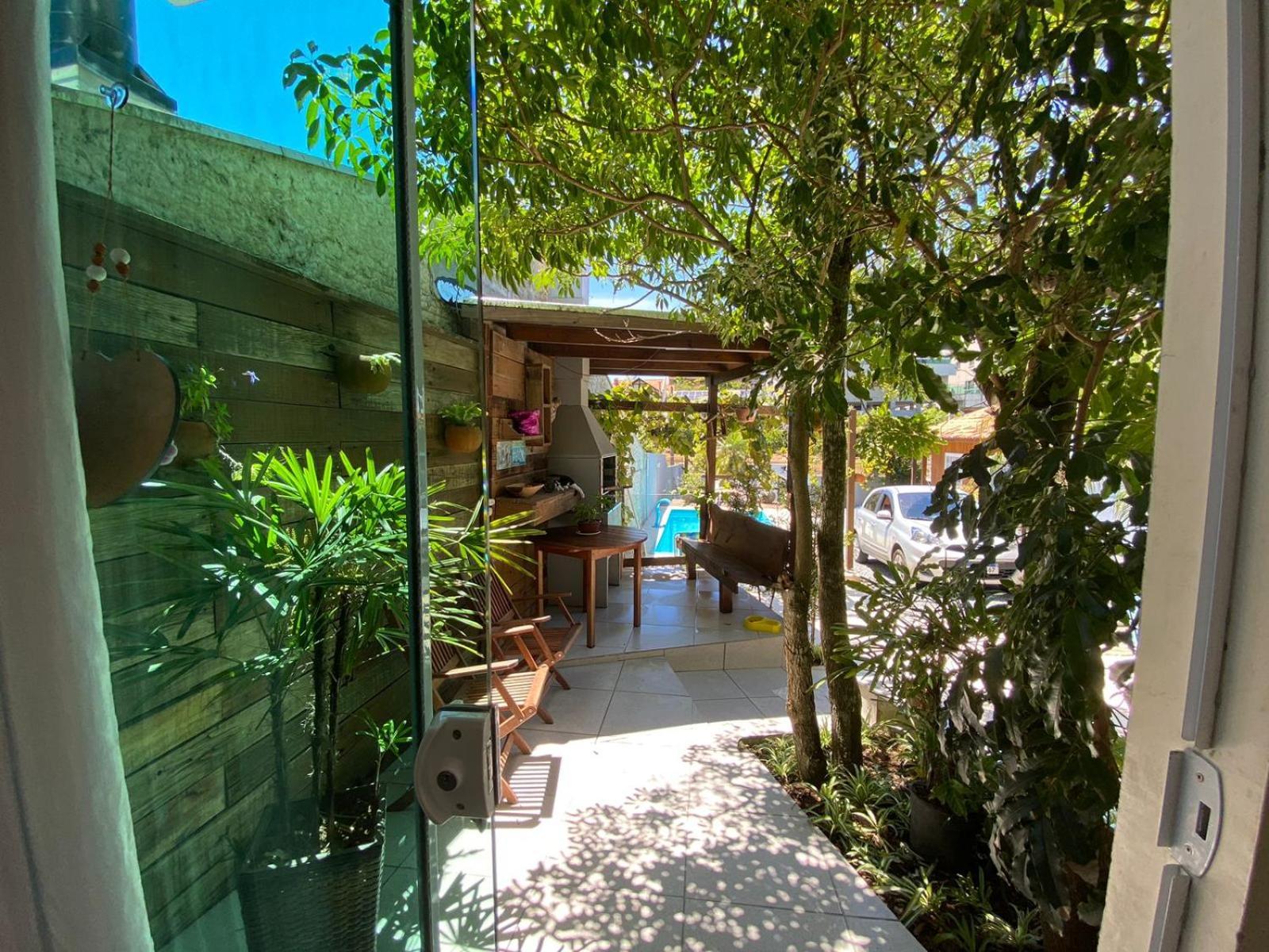 Residencial Com Piscina Possui Jacuzzi Aquecida Com Hidromassagem Holiday home Bombinhas